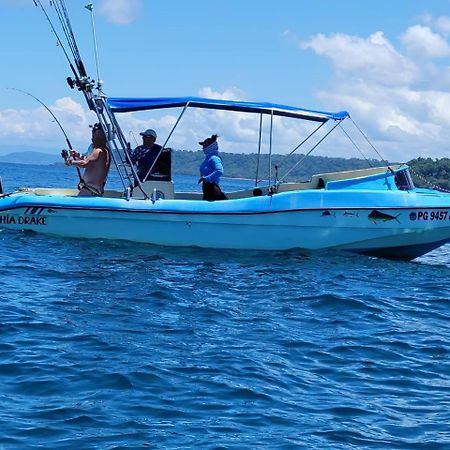 Vista Alta Ecolodge Bahia Drake Drake Bay Zewnętrze zdjęcie