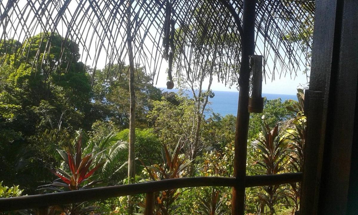 Vista Alta Ecolodge Bahia Drake Drake Bay Zewnętrze zdjęcie