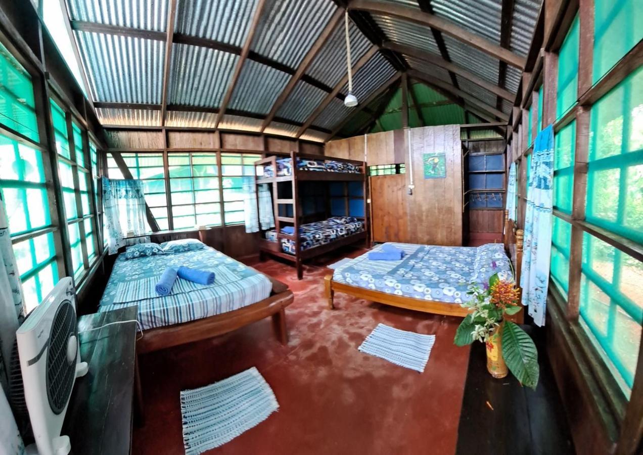 Vista Alta Ecolodge Bahia Drake Drake Bay Zewnętrze zdjęcie