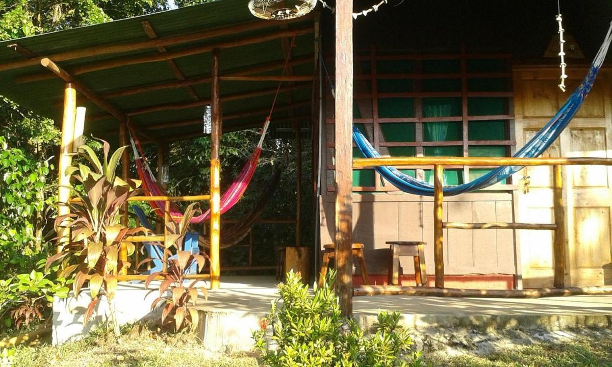 Vista Alta Ecolodge Bahia Drake Drake Bay Zewnętrze zdjęcie