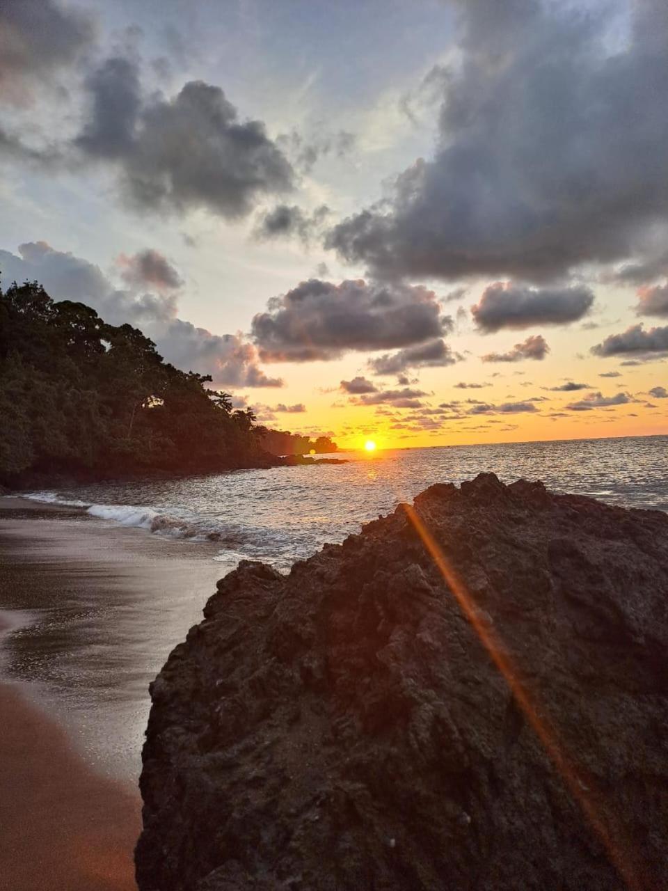 Vista Alta Ecolodge Bahia Drake Drake Bay Zewnętrze zdjęcie