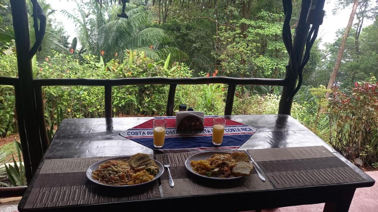 Vista Alta Ecolodge Bahia Drake Drake Bay Zewnętrze zdjęcie