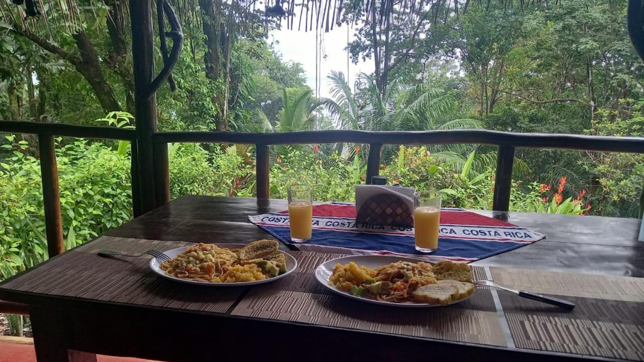 Vista Alta Ecolodge Bahia Drake Drake Bay Zewnętrze zdjęcie