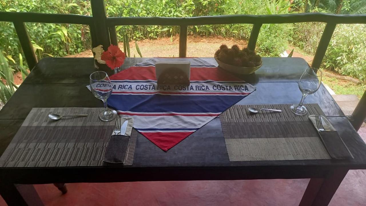 Vista Alta Ecolodge Bahia Drake Drake Bay Zewnętrze zdjęcie