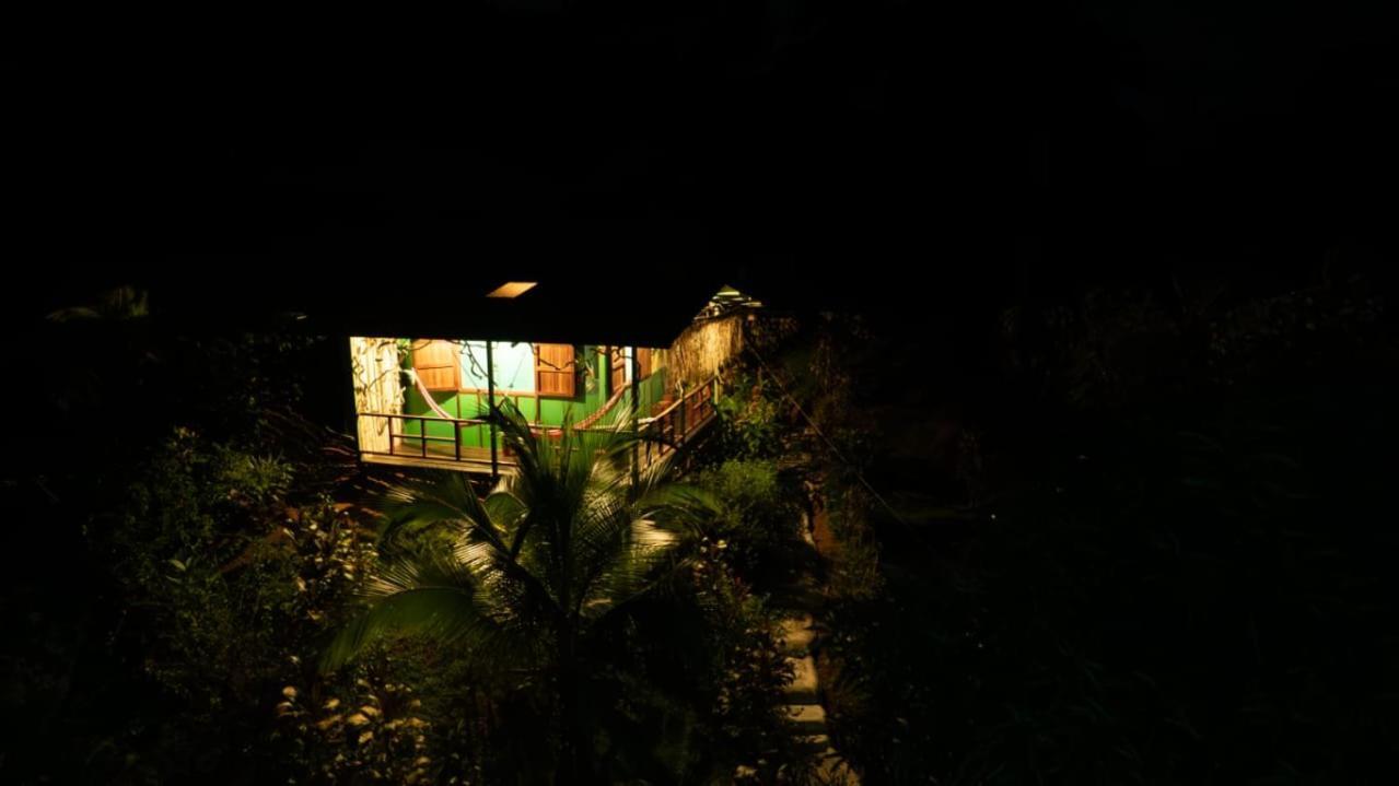 Vista Alta Ecolodge Bahia Drake Drake Bay Zewnętrze zdjęcie